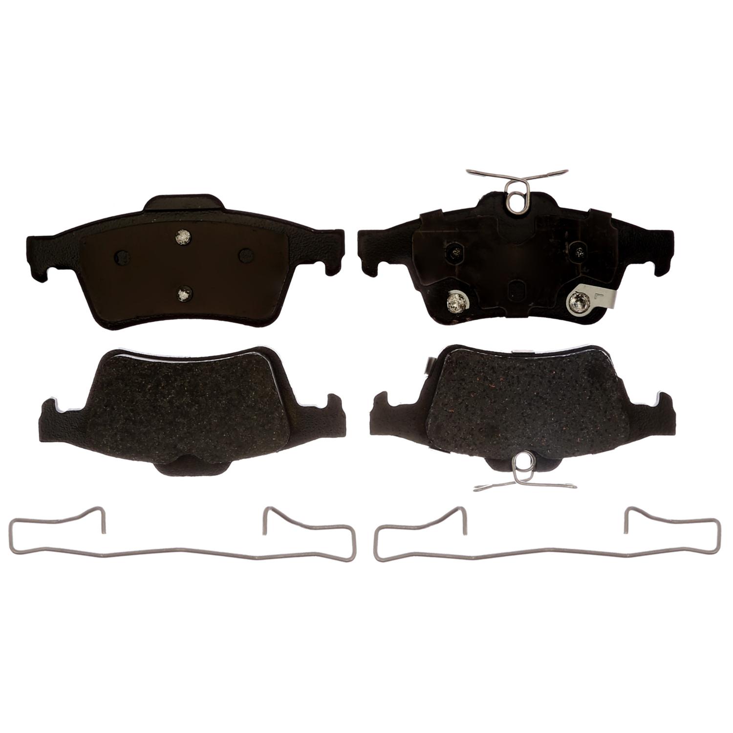 Raybestos MGD1564CH Disc Brake Pad product image 1 of 1