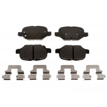 Raybestos MGD1569CH Disc Brake Pad product image 1 of 1