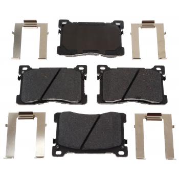 Raybestos MGD1576CH Disc Brake Pad product image 1 of 1