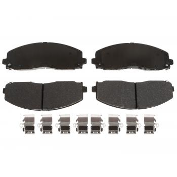 Raybestos MGD1589CH - Disc Brake Pad Raybestos MGD1589CH Disc Brake Pad product image 1 of 1