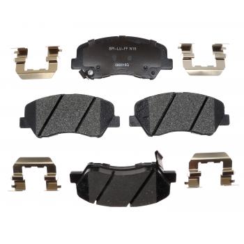 Raybestos MGD1593CH Disc Brake Pad product image 1 of 1