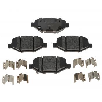 Raybestos MGD1612MH Disc Brake Pad product image 1 of 1