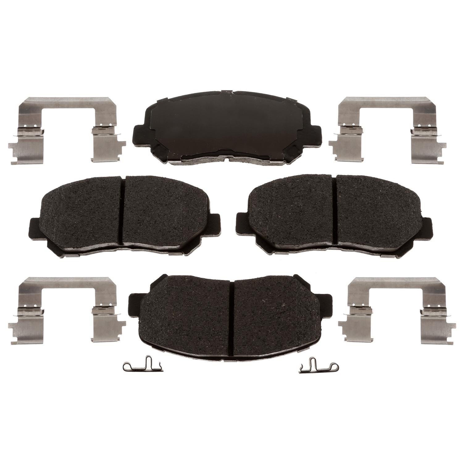 Raybestos MGD1623CH Disc Brake Pad product image 1 of 1