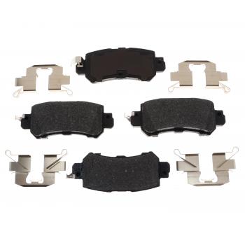 Raybestos MGD1624CH Disc Brake Pad product image 1 of 1