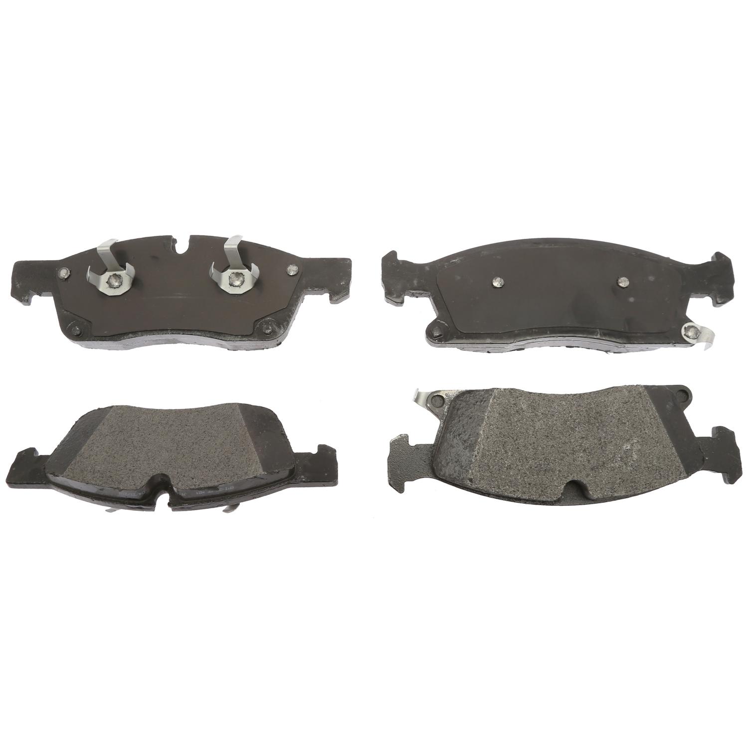Raybestos MGD1629M Disc Brake Pad product image 1 of 1