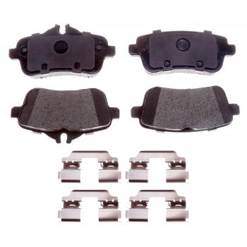Raybestos MGD1630MH - Disc Brake Pad Raybestos MGD1630MH Disc Brake Pad product image 1 of 1