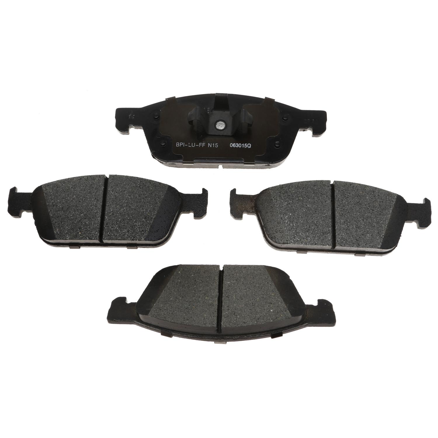 Raybestos MGD1645C Disc Brake Pad product image 1 of 1