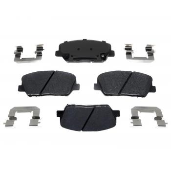 Raybestos MGD1675CH - Disc Brake Pad Raybestos MGD1675CH Disc Brake Pad product image 1 of 1