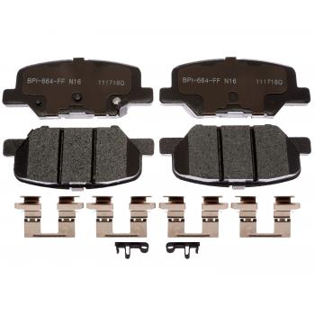 Raybestos MGD1679CH Disc Brake Pad product image 1 of 1