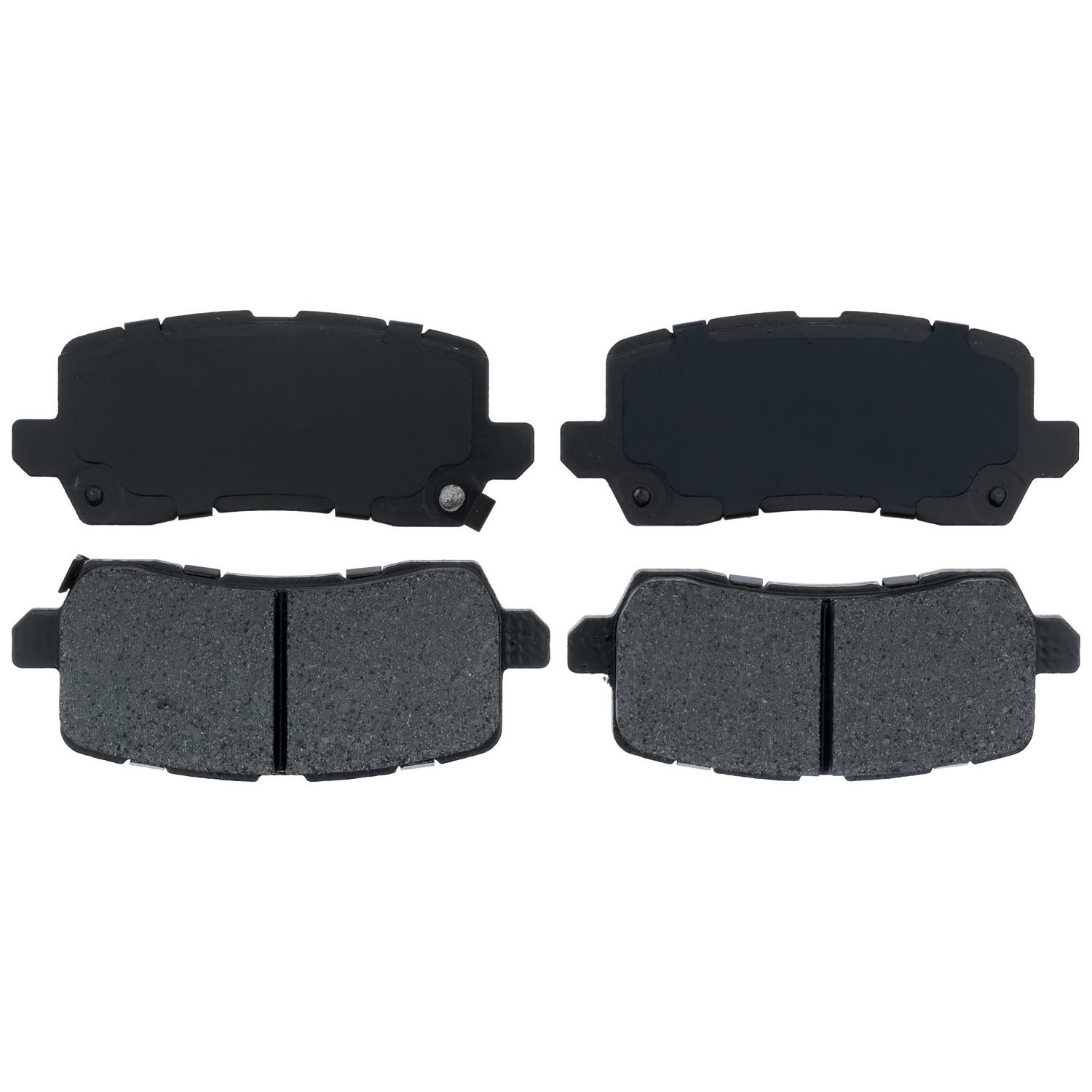 Raybestos MGD1698CH Disc Brake Pad product image 1 of 1