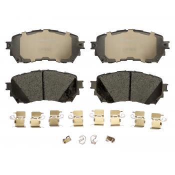Raybestos MGD1711CH Disc Brake Pad product image 1 of 1