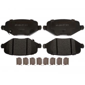 Raybestos MGD1719CH Disc Brake Pad product image 1 of 1