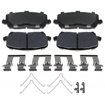 Raybestos MGD1724CH Disc Brake Pad product image 1 of 1