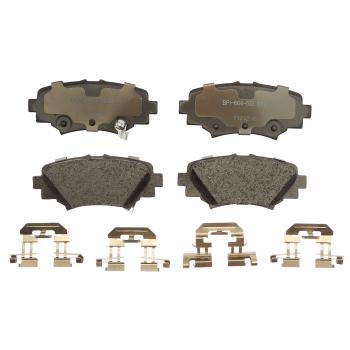Raybestos MGD1729CH - Disc Brake Pad Raybestos MGD1729CH Disc Brake Pad product image 1 of 1