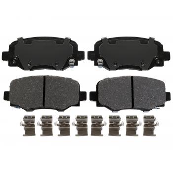 Raybestos MGD1734CH Disc Brake Pad product image 1 of 1