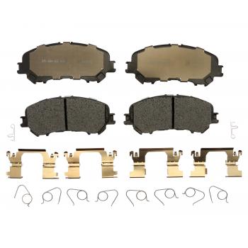 Raybestos MGD1737CH Disc Brake Pad product image 1 of 1