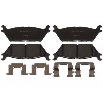 Raybestos MGD1790CH Disc Brake Pad product image 1 of 1