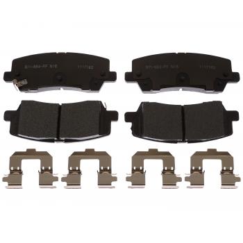 Raybestos MGD1793CH - Disc Brake Pad Raybestos MGD1793CH Disc Brake Pad product image 1 of 1