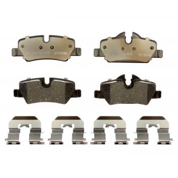 Raybestos MGD1800CH Disc Brake Pad product image 1 of 1