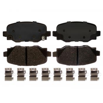 Raybestos MGD1809CH Disc Brake Pad product image 1 of 1