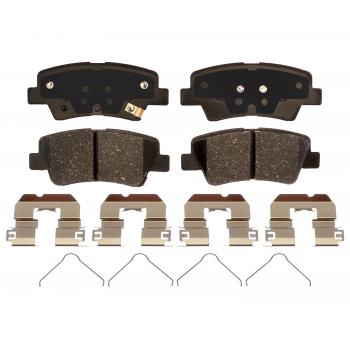 Raybestos MGD1812CH Disc Brake Pad product image 1 of 1