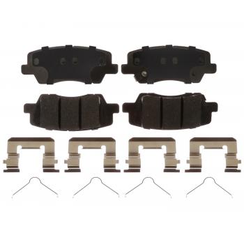 Raybestos MGD1839CH - Disc Brake Pad Raybestos MGD1839CH Disc Brake Pad product image 1 of 1