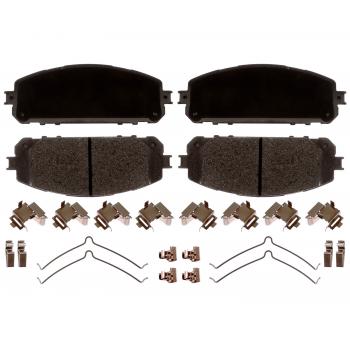 Raybestos MGD1843CH Disc Brake Pad product image 1 of 1