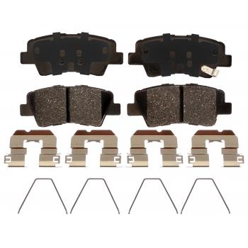 Raybestos MGD1848CH Disc Brake Pad product image 1 of 1