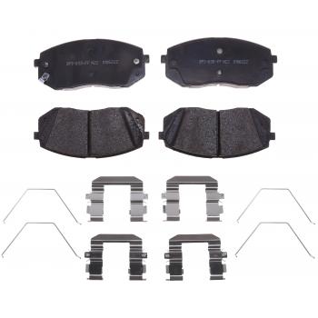 Raybestos MGD1855ACH Disc Brake Pad product image 1 of 1