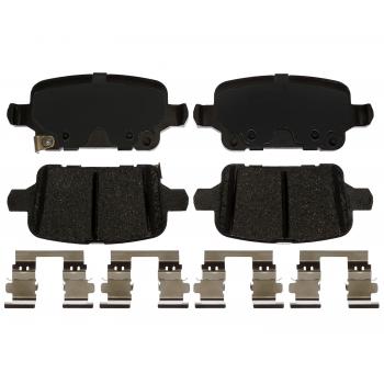 Raybestos MGD1857CH - Disc Brake Pad Raybestos MGD1857CH Disc Brake Pad product image 1 of 1