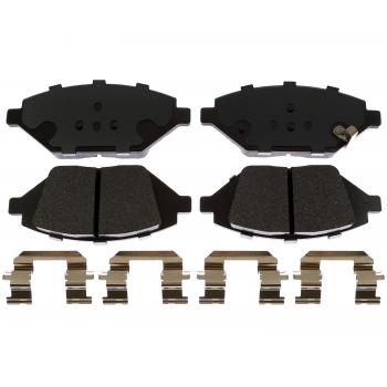 Raybestos MGD1864CH - Disc Brake Pad Raybestos MGD1864CH Disc Brake Pad product image 1 of 1