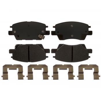 Raybestos MGD1915CH - Disc Brake Pad Raybestos MGD1915CH Disc Brake Pad product image 1 of 1
