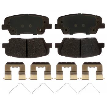 Raybestos MGD1916CH - Disc Brake Pad Raybestos MGD1916CH Disc Brake Pad product image 1 of 1