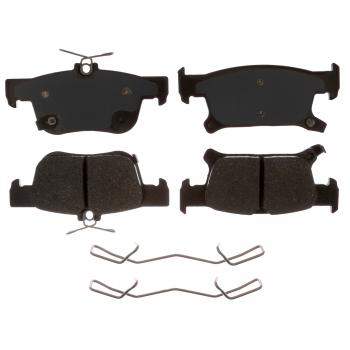 Raybestos MGD1923CH - Disc Brake Pad Raybestos MGD1923CH Disc Brake Pad product image 1 of 1