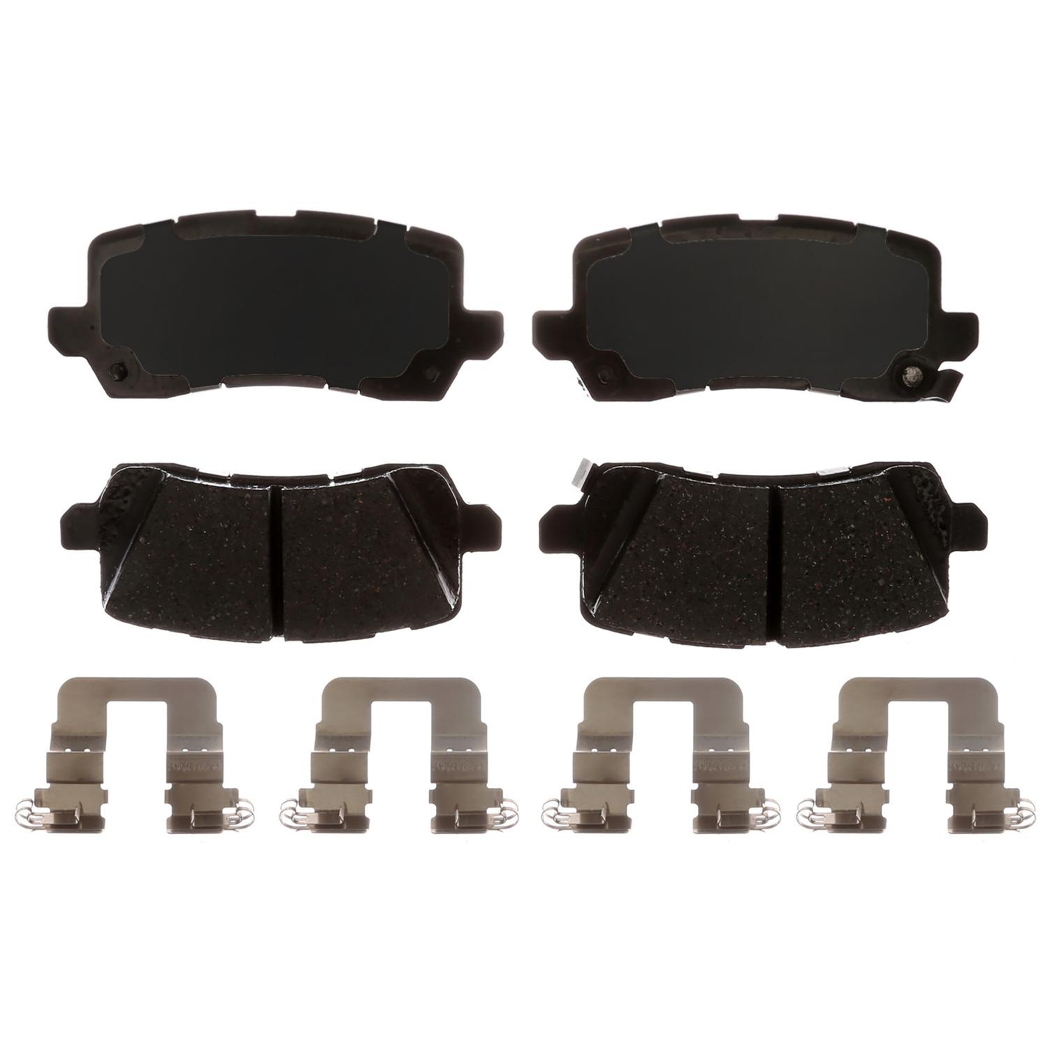 Raybestos MGD1954CH Disc Brake Pad product image 1 of 1