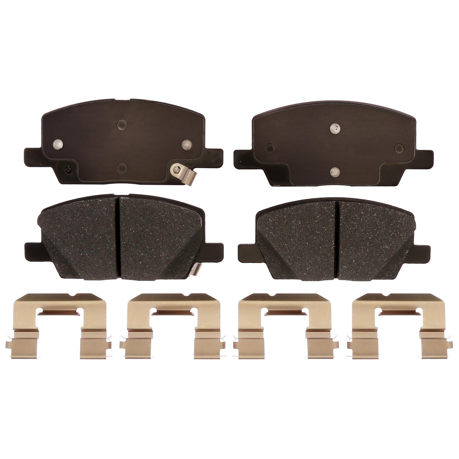 Raybestos MGD2019CH Disc Brake Pad product image 1 of 1