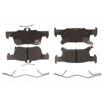 Raybestos MGD2025CH Disc Brake Pad product image 1 of 1