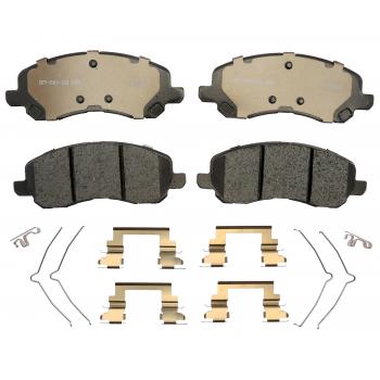 Raybestos MGD2057CH - Disc Brake Pad Raybestos MGD2057CH Disc Brake Pad product image 1 of 1