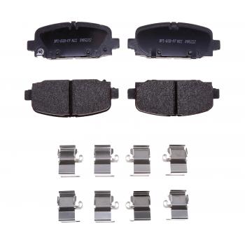 Raybestos MGD2081CH Disc Brake Pad product image 1 of 1