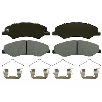 Raybestos MGD2089CH Disc Brake Pad product image 1 of 1