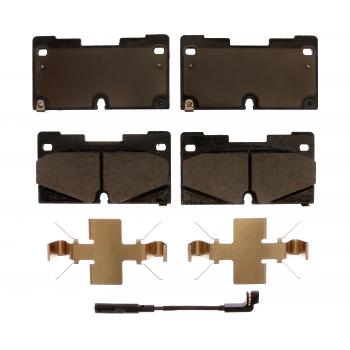 Raybestos MGD2173CH Disc Brake Pad product image 1 of 1