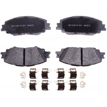 Raybestos MGD2176CH Disc Brake Pad product image 1 of 1