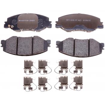 Raybestos MGD2185CH Disc Brake Pad product image 1 of 1