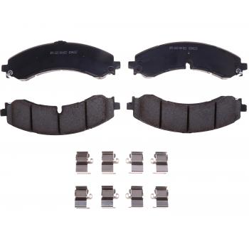 Raybestos MGD2250ACH Disc Brake Pad product image 1 of 1