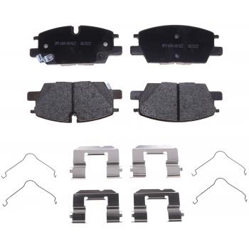 Raybestos MGD2345CH Disc Brake Pad product image 1 of 1