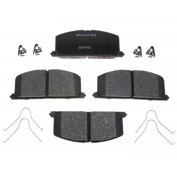 Raybestos MGD242CH Disc Brake Pad product image 1 of 1