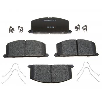 Raybestos MGD242MH Disc Brake Pad product image 1 of 1