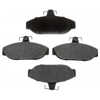 Raybestos MGD255M Disc Brake Pad product image 1 of 1