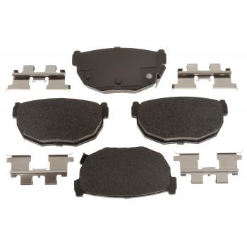 Raybestos MGD272MH Disc Brake Pad product image 1 of 1