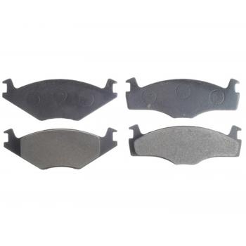 Raybestos MGD280BM Disc Brake Pad product image 1 of 1